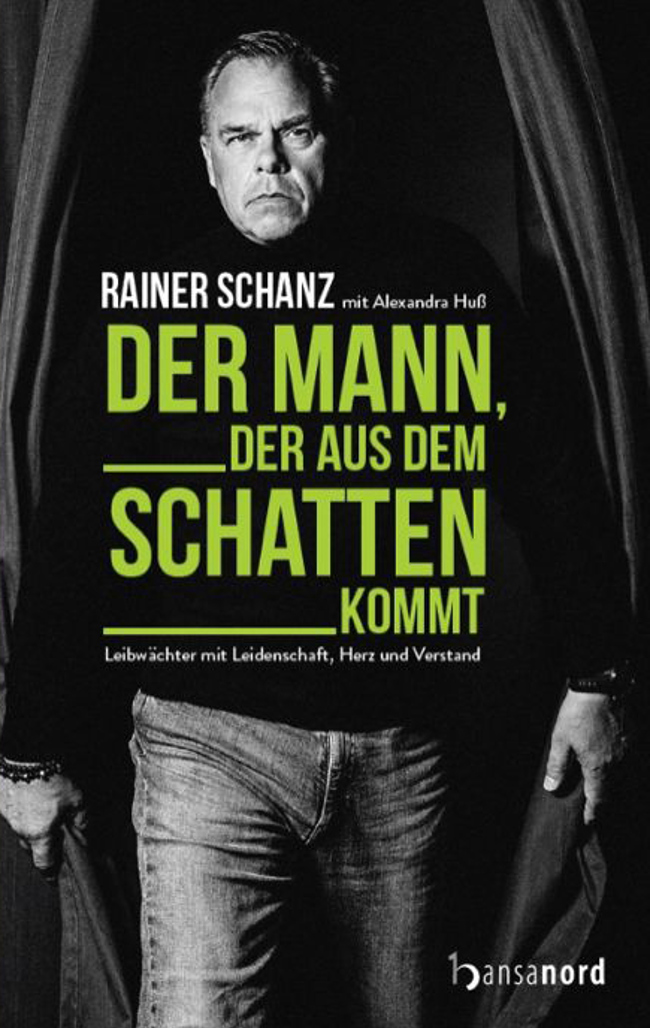 Buch Der Mann Aus Dem Schatten Rainer Schanz