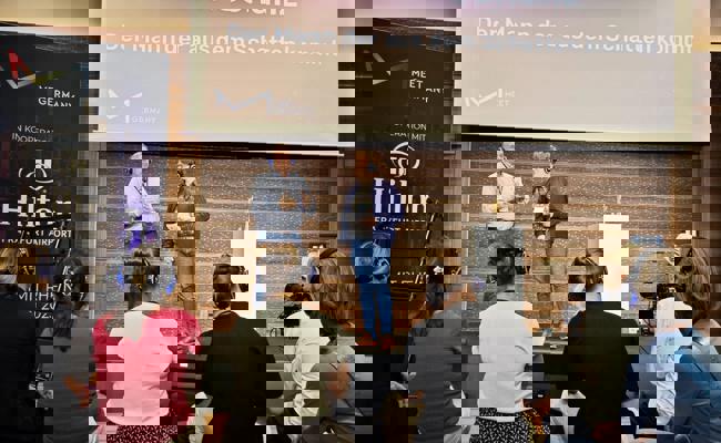 Rainer Schanz Redner Hilton 2